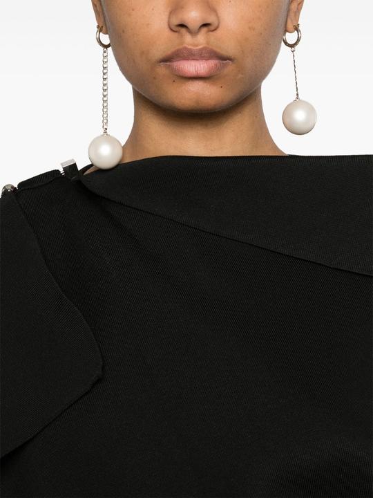 Actual product image Jacquemus Abiti Nero (38)