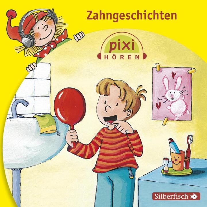 Produktbild Zahngeschichten (Sabine Postel, Julia Grimpe, Friedhelm Ptok, Stefan Kaminski, Jürgen Thormann, Deutsch)
