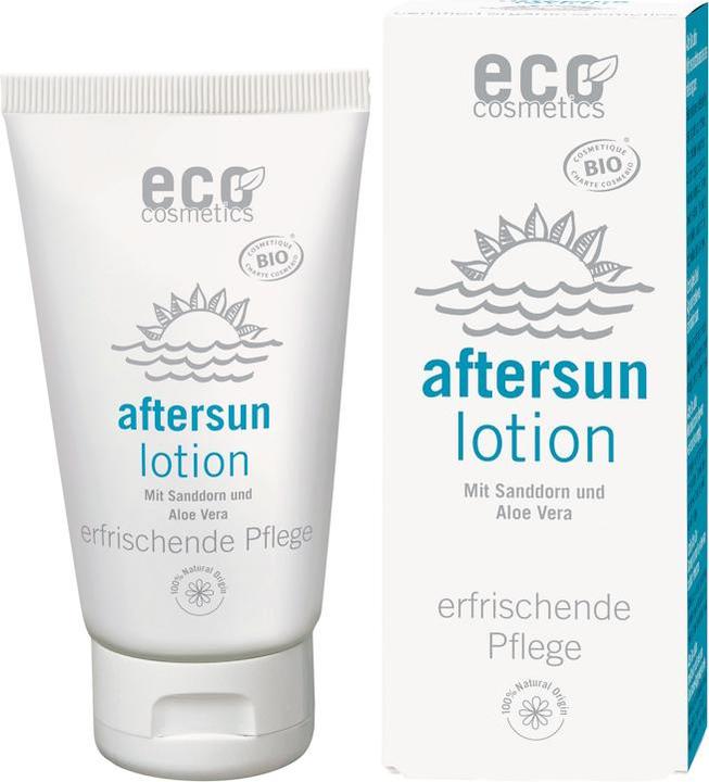 Actual product image Eco Cosmetics After Sun Lotion (Lotion, 75 ml)