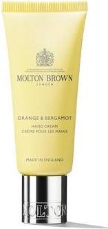 Actual product image Molton Brown Fiery Pink Pepper Hand Cream Orange & Bergamot (40 ml)