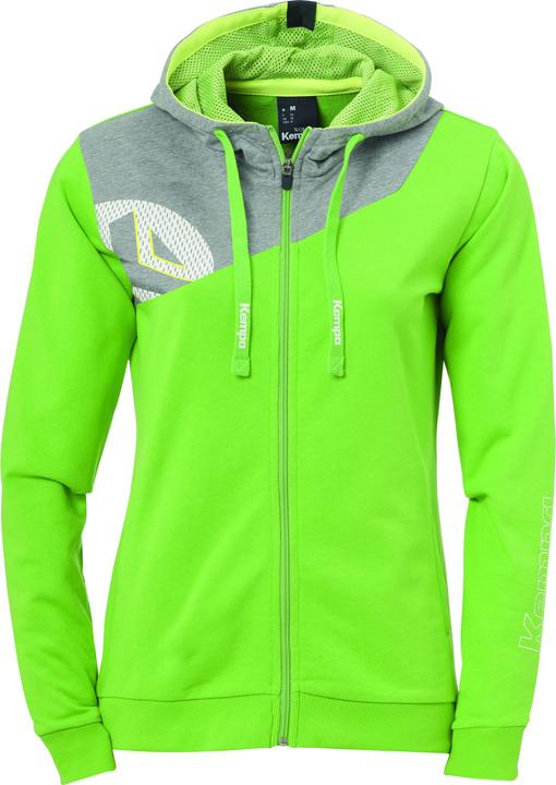 Immagine prodotto Kempa Core 2.0 Giacca Con Cappuccio Da Donna (L)