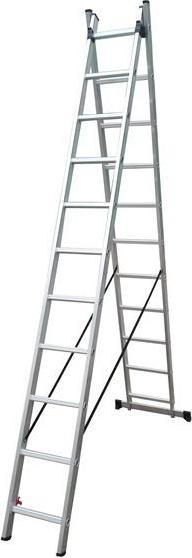 Haushalt UNIVERSAL LADDERS BL-E211 297/513CM H