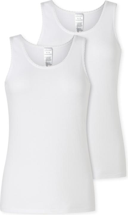 Produktbild Schiesser Unterhemd Modern Multipacks (40)