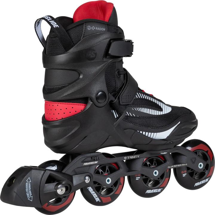 Actual product image Powerslide Phuzion Skates (37)