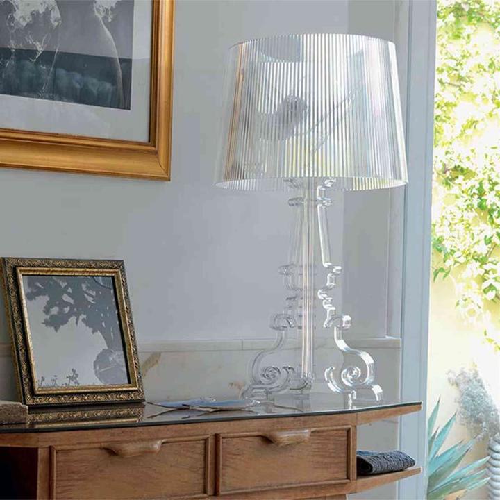 Produktbild Kartell Bourgie Tischleuchte (E14)