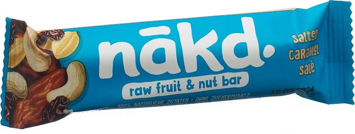 Produktbild Nakd Riegel Salted Caramel (35 g)