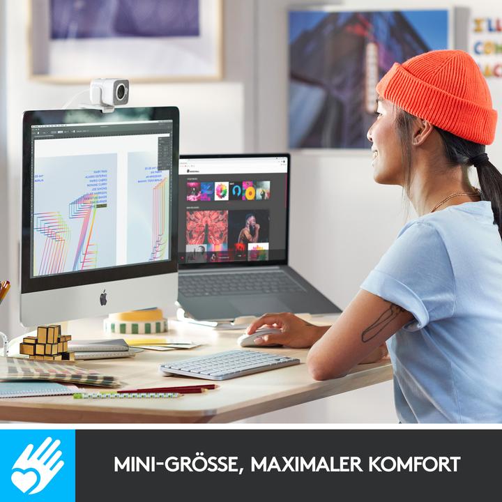 Actual product image Logitech Mx Keys Mini for Mac (DE, Wireless)