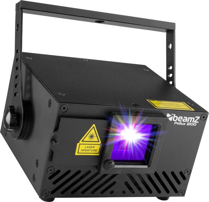 Produktbild BeamZ Laser Pollux 1200 (1.20 W, LED)