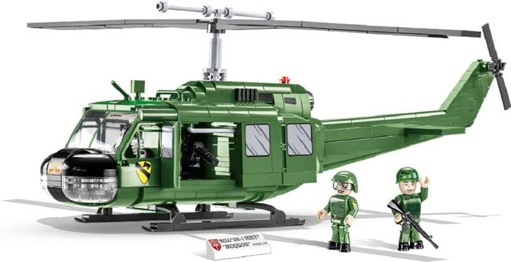 Actual product image Cobi Bell UH Huey pcs