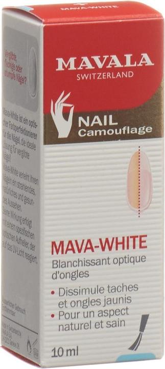 Actual product image Mavala Mava-White (10 ml)