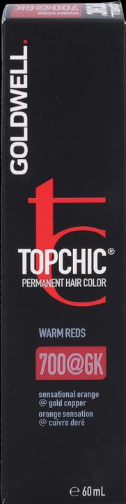 Immagine prodotto Goldwell Topchic Elumenated (7OO@GK - rame arancione sens.)