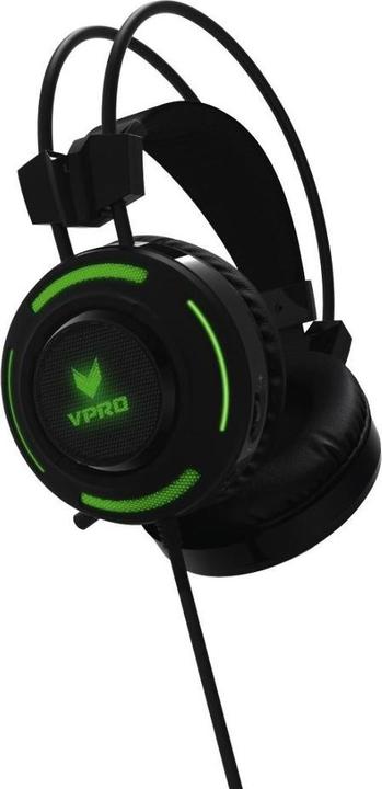 Rapoo VH200 - Casque de jeu rétroéclairé (Filaire)