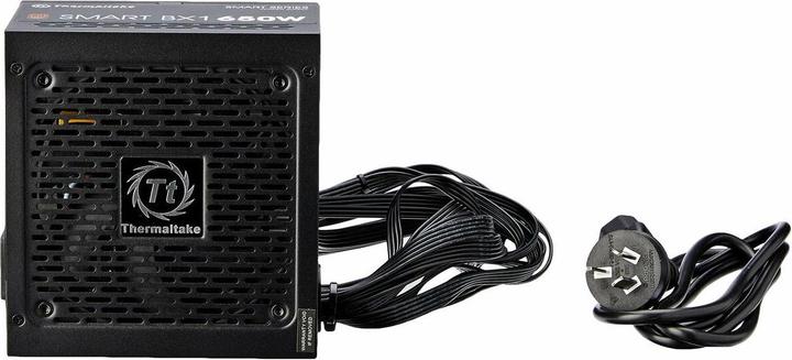 Produktbild Thermaltake Power Smart BX1 PS-SPD-0650NNSABE-1 (650 W, aktiv, 120 mm) (650 W)