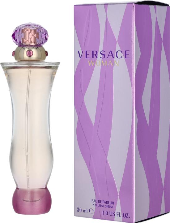 Actual product image Versace Woman (Eau de parfum, 30 ml)