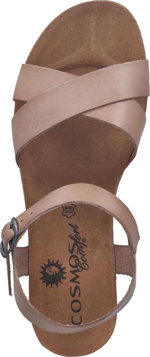Immagine prodotto Cosmos Comfort presenta un sandalo in pelle con cinturino di alta qualità. Perfetto per numerose occasioni di svago (39)