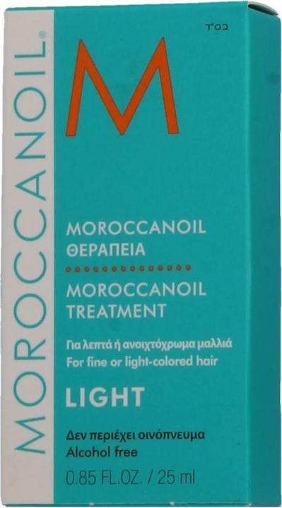Image du produit Moroccanoil lumière de traitement (25 ml)