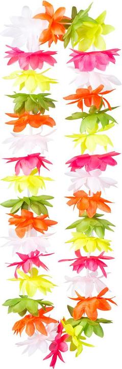 Boland Hawaii Maila Flower Necklace
