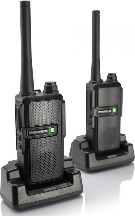Image du produit Albrecht Tectalk Worker 3 (10 km)