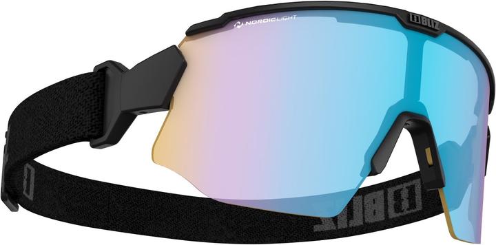 Produktbild Bliz Breeze (Matt Black, Brown w Blue multi, Orange)