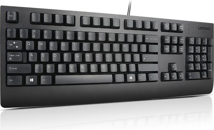 Produktbild Lenovo Preferred Pro II (DE, Kabelgebunden)