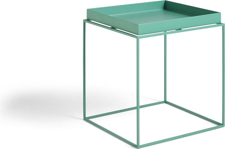 HAY Table TRAY Mint