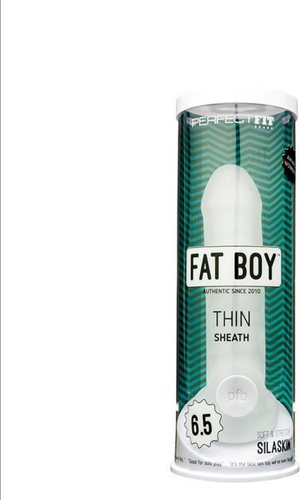 Actual product image PerfectFitBrand fat boy