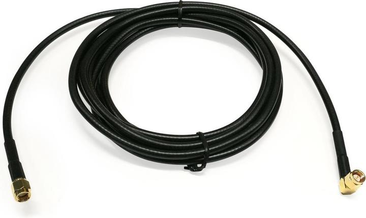 Produktbild Brady RFID-Antennenkabel - SMA-Stecker auf RP-SMA für fest installiertes FR22 RFID-Lesegerät, 5 m (Antennenkabel)