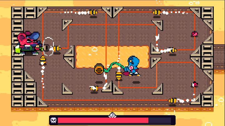 Produktbild PM Studios Pipistrello and the Cursed Yoyo (Import) (Switch)