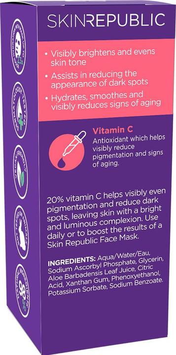 Immagine prodotto Skin Republic Vitamina C 6% (30 ml)
