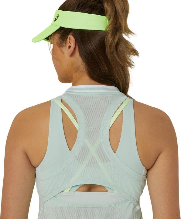 Immagine prodotto ASICS Performance Canotta Match Donna Blu pallido (M)