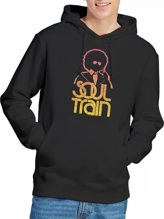 Immagine prodotto Bet Soul Train The Host Felpa con Cappuccio Uomo (XL)