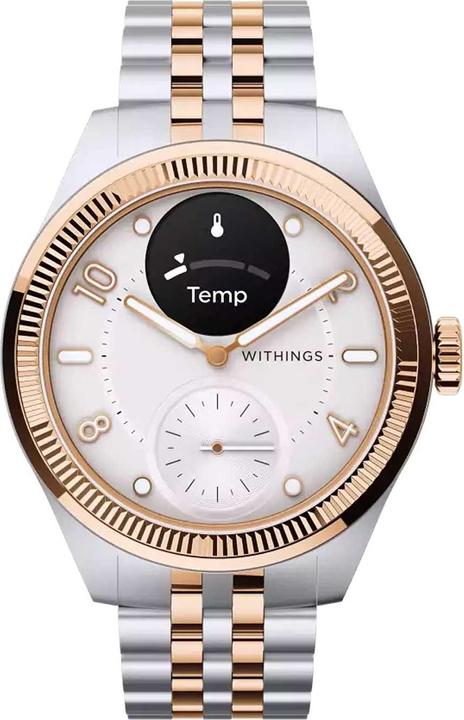 Image du produit Withings Scanwatch Nova Or brillant (39 mm)