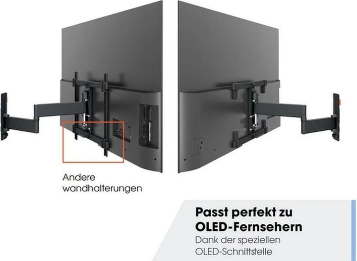Produktbild Vogels TVM 3465 (Wand, 65", 25 kg)