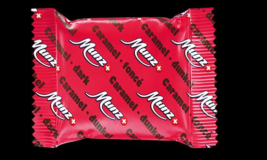 Produktbild Munz Bouchée Caramel (19 g)