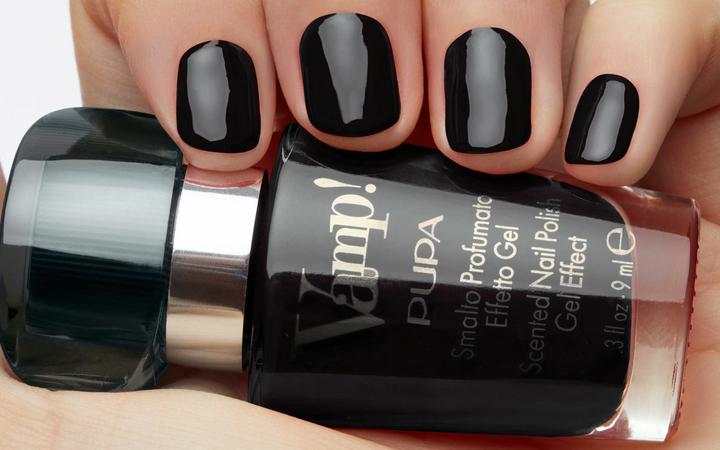 Immagine prodotto Pupa Milano Vamp! Smalto profumato rock black 305 (305, Smalto)
