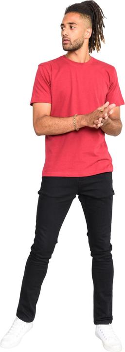 Actual product image DUKE TShirt Flyers2 with round neckline (L)