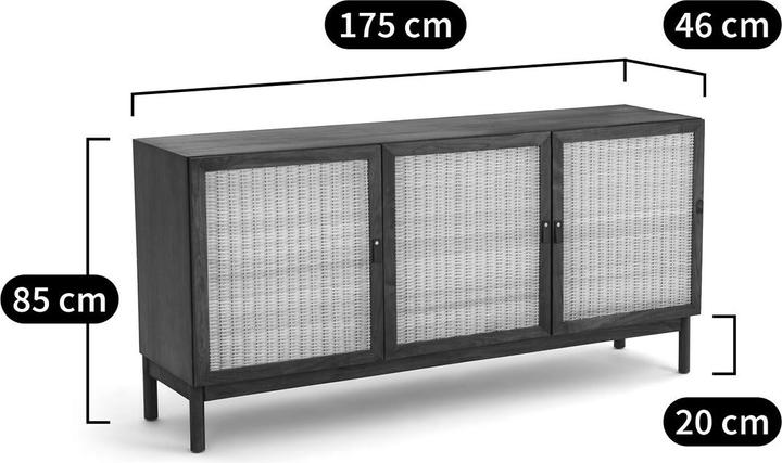 Image du produit La Redoute Interieurs Patxi