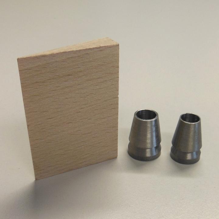 Produktbild Ochsenkopf OX E-123-0100 Befestigungssatz für Äxte 3-teilig