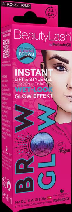 Produktbild Refectocil BeautyLash Brow Glow (Transparent)