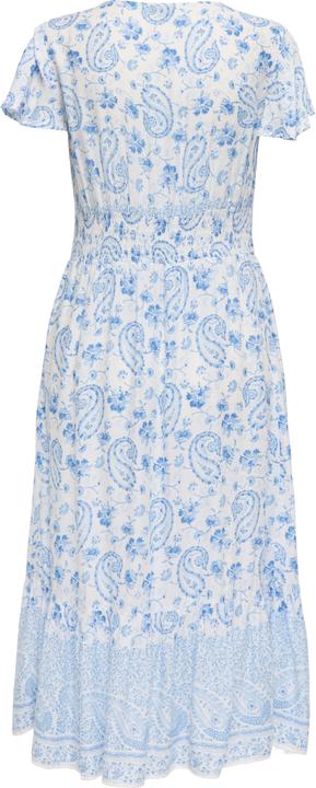 Actual product image Only Onlmarianne Life S/S Midi Dress Wvn (S)