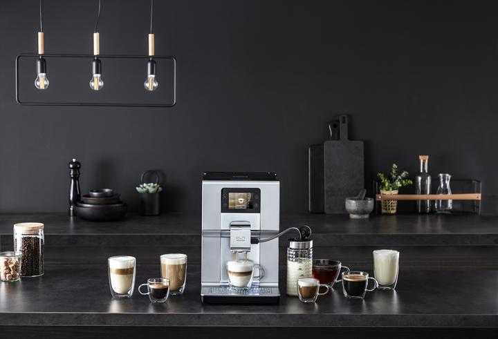 Actual product image Krups Intuition Preference+