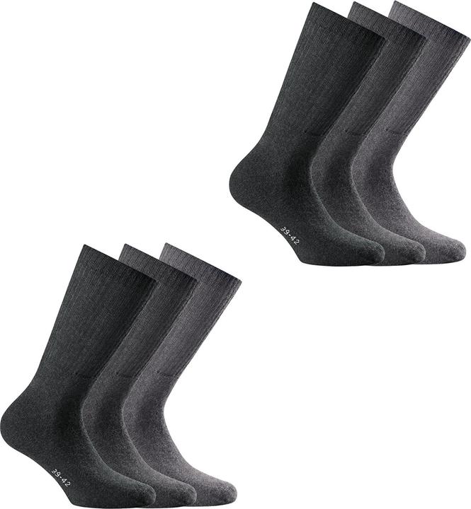 Rohner Socken Sportlich Bequem sitzend