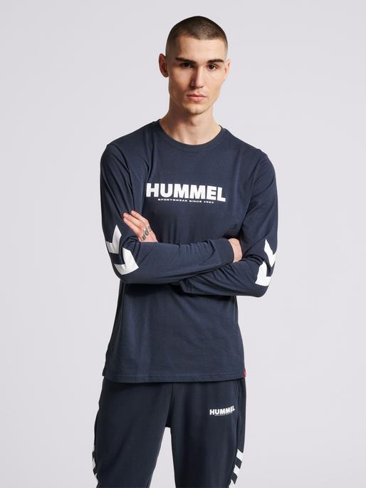 Produktbild hummel Legacy T-Shirt L/S (XXS)