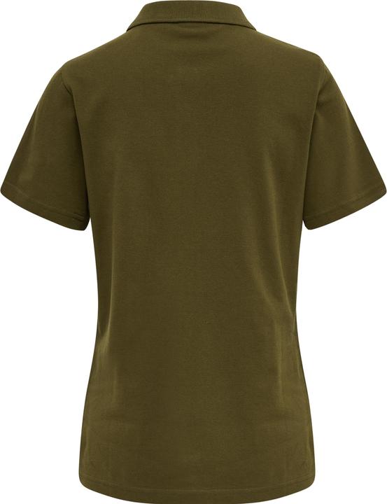 Produktbild hummel Red Stretch Polo Woman (L)