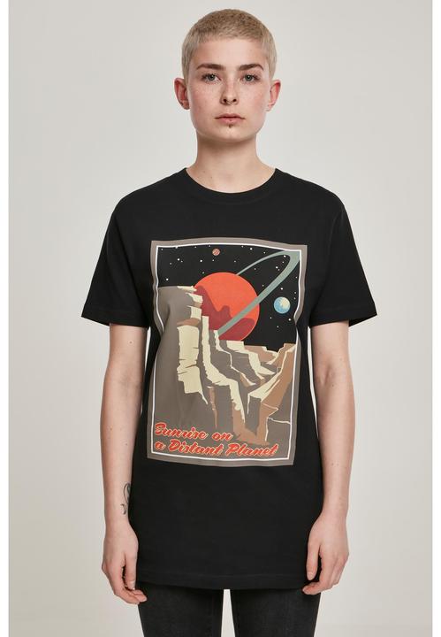 Actual product image Merchcode Ladies Distant Planet Tee (S)