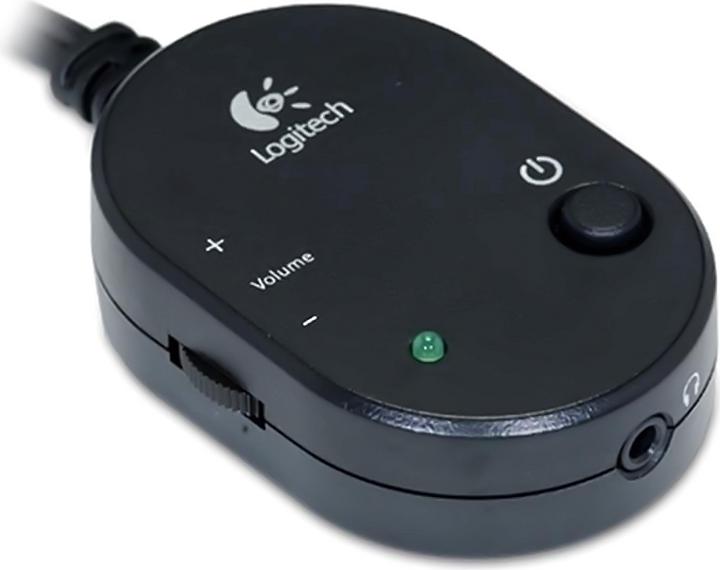 Actual product image Logitech Z313