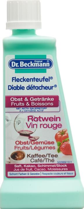 Dr. Beckmann Fleckenteufel Obst & Getränke (Flüssigwaschmittel)
