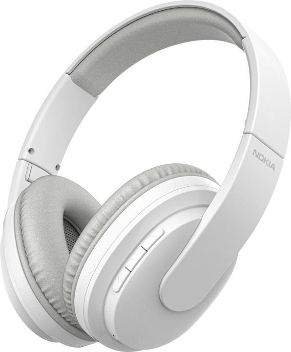 Image du produit Nokia WHP-101 (pas de réduction du bruit, 60 h, Sans fil)