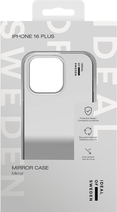 Actual product image iDeal Of Sweden iPhone 16 Pro Magnet Wallet Cover - Black (Apple iPhone 16 Pro)