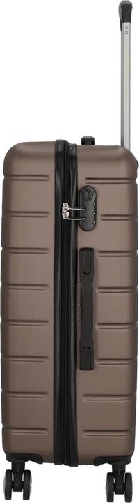 Actual product image Nowi Bergamo 4 wheel suitcase set 2-piece (158 l, XL (from 140l))